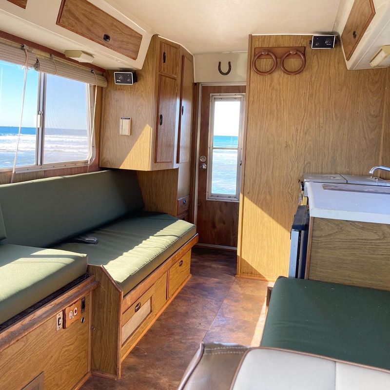 Picture 5/8 of a 1972 Dodge Balboa Motorhome for sale in Cardiff By The Sea, California