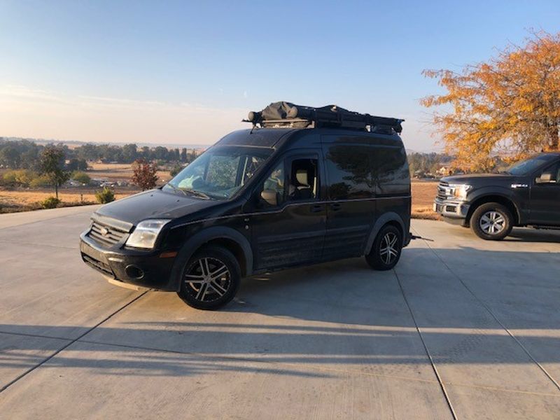 Picture 5/10 of a Fully Custom Cedar Stealth Campervan for sale in Fox Island, Washington