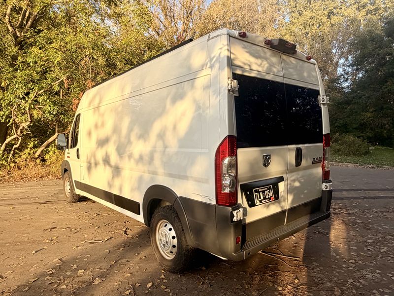 Picture 3/47 of a 2018 Ram Promaster 2500 High Roof | 73k Mile for sale in Saint Paul, Minnesota