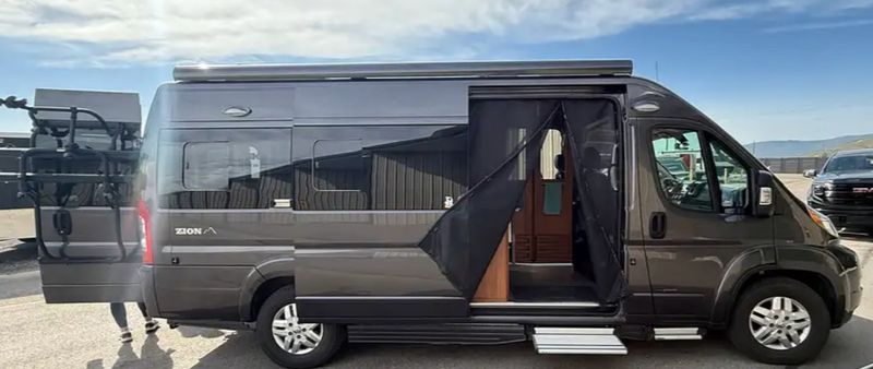 Picture 1/43 of a 2020 Roadtrek Zion - Immaculate! for sale in Kamas, Utah