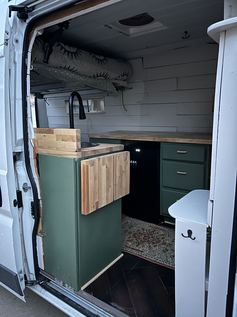 Picture 2/30 of a TWO-YEAR-OLD ENGINE!!! in a 2014 Ram Promaster 2500 Diesel for sale in Fort Collins, Colorado