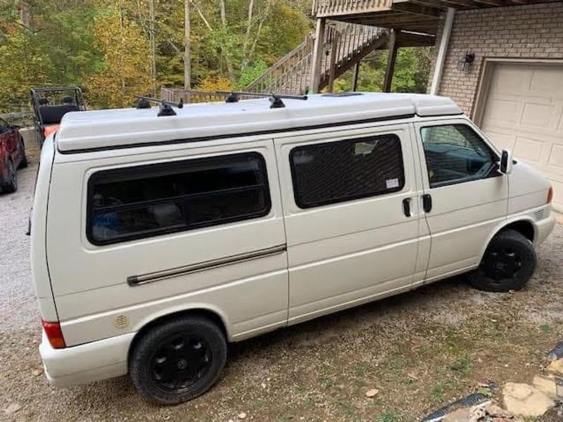 Picture 3/32 of a 1997 VW VR6 Eurovan Winnebago for sale in London, Kentucky