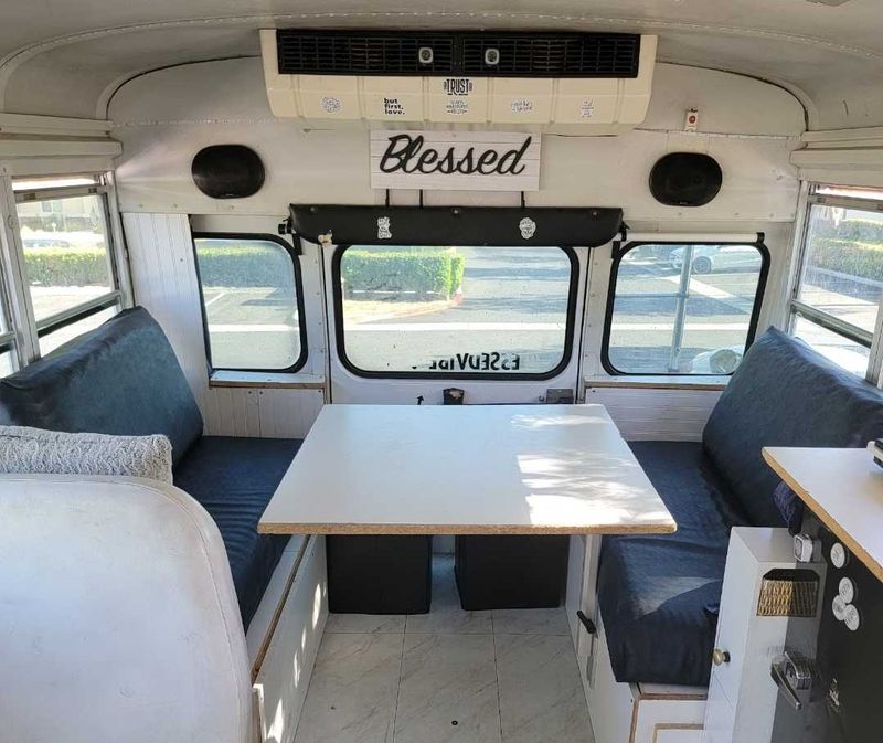 Picture 5/7 of a 2001 chevy schoolie (Blessed Vibes) for sale in Universal City, California