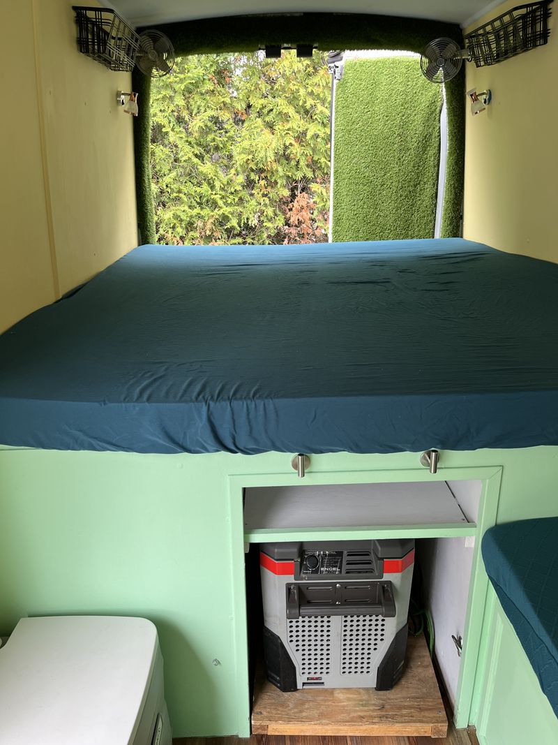 Picture 4/28 of a Ford Transit 350 XLT Cargo Van Extended Length, High Roof for sale in Wilmington, North Carolina