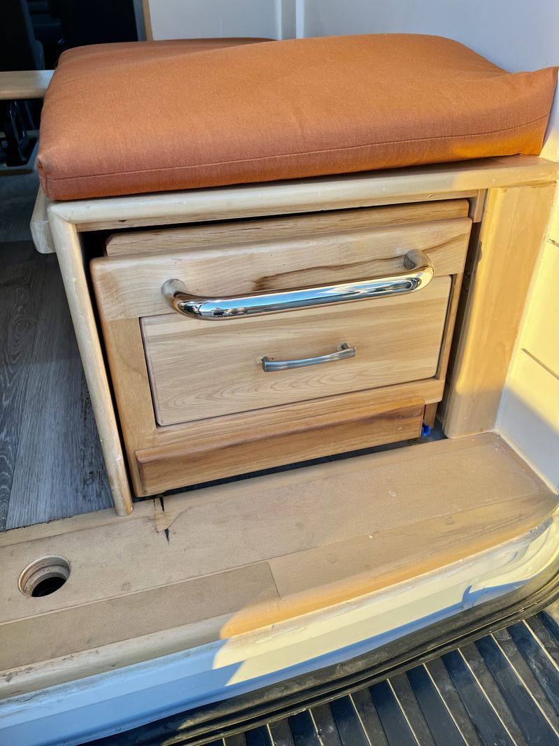Picture 2/22 of a 2020 Ford Transit 150 Campervan Conversion for sale in Ojai, California