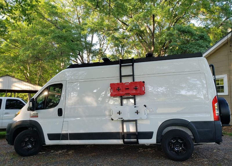 Picture 1/15 of a Ram Promaster 2500 for sale in Griffin, Georgia