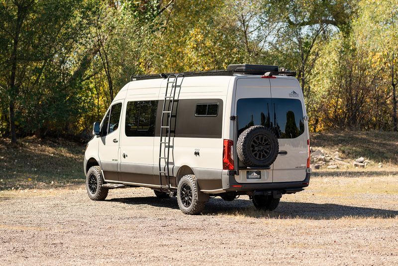 Picture 4/21 of a 2024 Mercedes-Benz Sprinter 170" AWD for sale in Fort Collins, Colorado