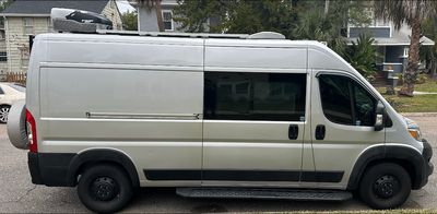 Photo of a Camper Van for sale: 2023 Ram Promaster Built by Dave and Matt Vans