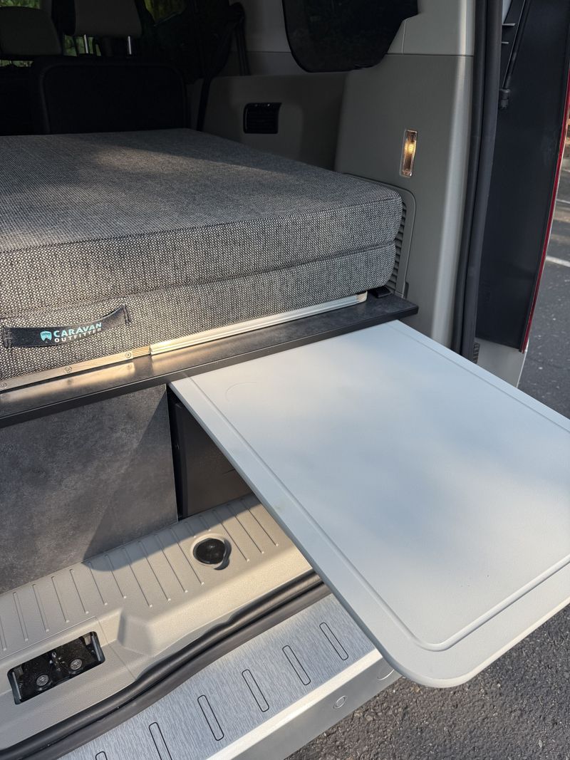 Picture 4/24 of a Rare 2022 Ford Transit Connect Free Bird Conversion for sale in Redmond, Washington