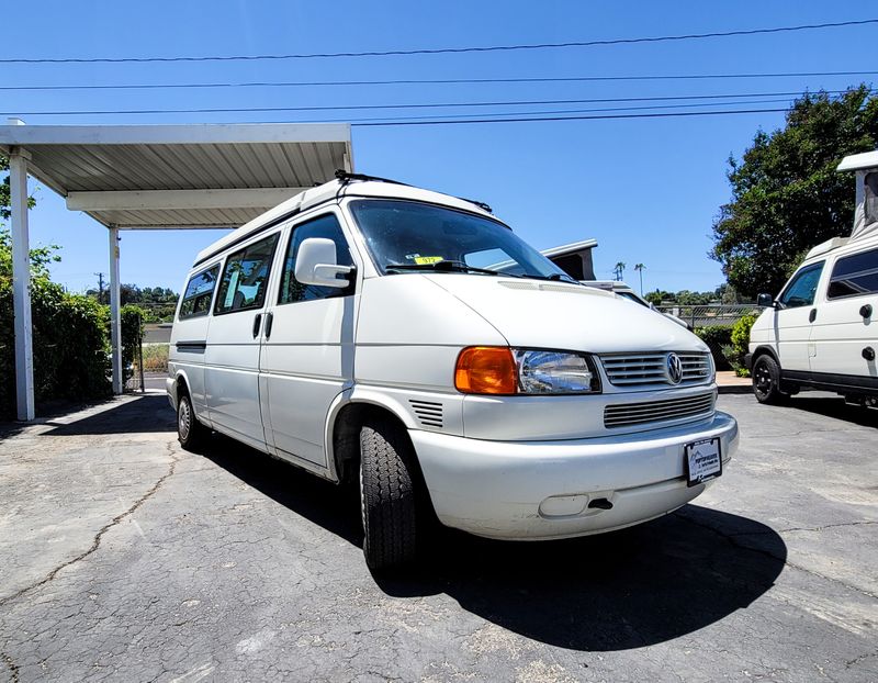 Picture 3/21 of a 2000 VW EuroVan Full Camper w/86k Miles - 972 for sale in Yucaipa, California