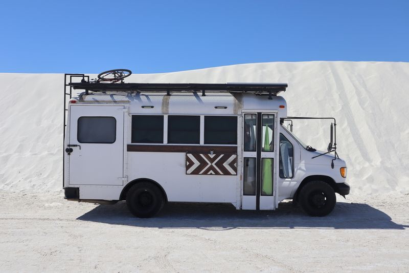 Picture 1/3 of a 2001 Ford E350 7.3L Powerstroke - Fully Converted  for sale in Raleigh, North Carolina