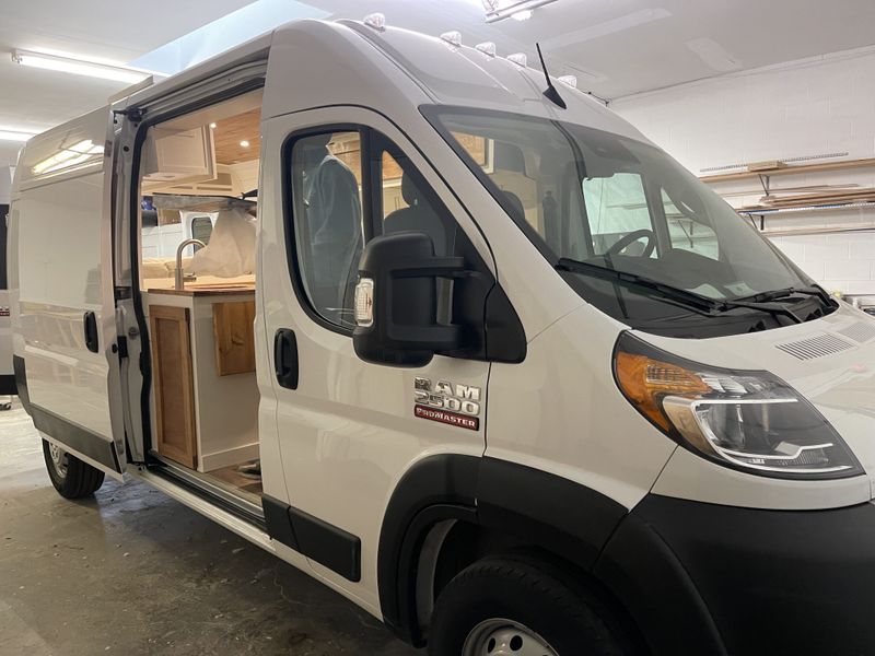 Picture 2/20 of a 2022 Ram Promaster for sale in Columbus, Ohio