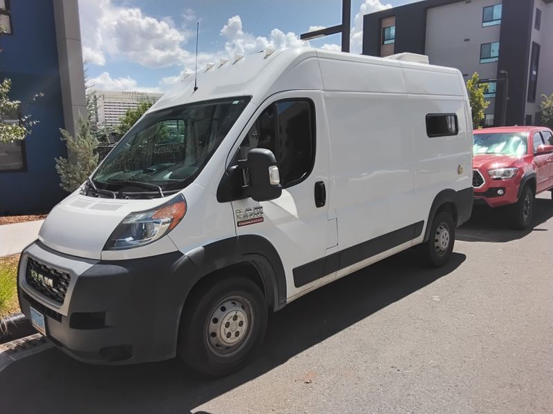 Picture 4/5 of a Awesome Camper Van for sale in Reno, Nevada