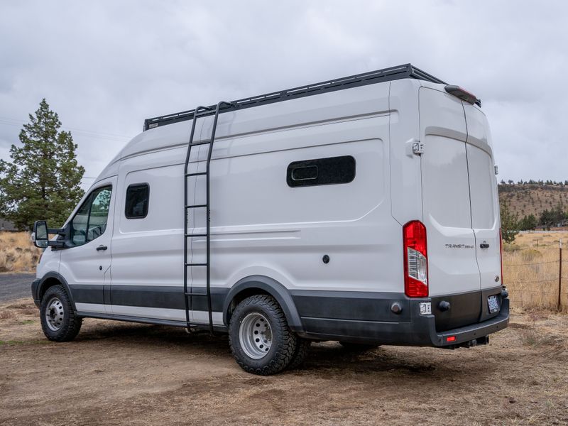 Picture 3/15 of a 2018 transit camper w/ 45k mile warranty for sale in Bend, Oregon