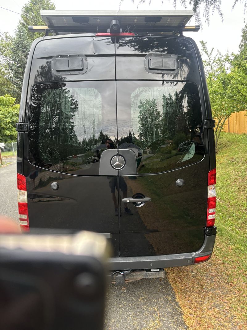 Picture 4/16 of a 2011 sprinter 170 RWD camper, seats 6, sleeps 4 for sale in Seattle, Washington