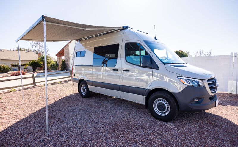 Picture 4/42 of a BRAND NEW! Mercedes Sprinter - Pro Built 100% Custom for sale in Oceanside, California