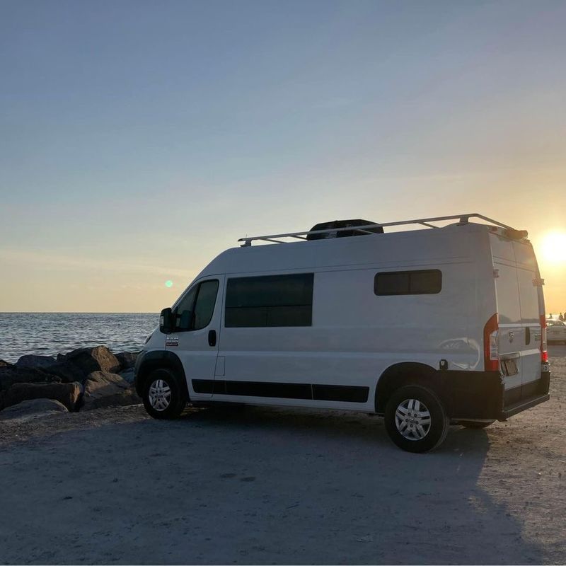 Picture 1/13 of a 2020 Dodge Ram Promaster Hi Top 2500 for sale in Port Charlotte, Florida