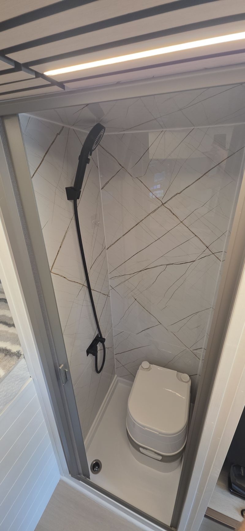 Picture 5/16 of a 2023 RAM ProMaster 2500 High Roof Camper Van for sale in Palatine, Illinois