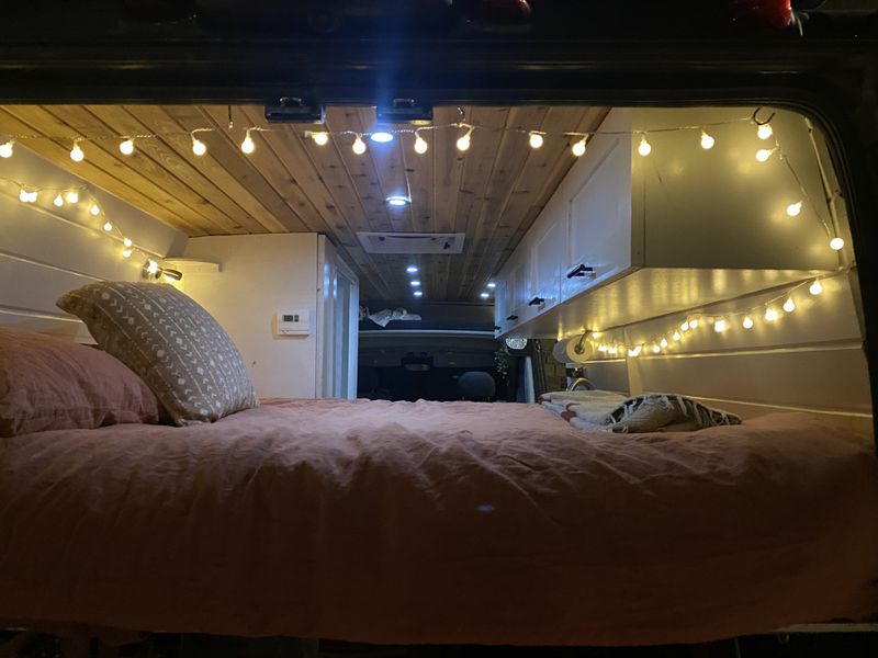 Picture 3/9 of a Instagram Worthy 2018 Dodge Promaster Adventure Van for sale in Denver, Colorado
