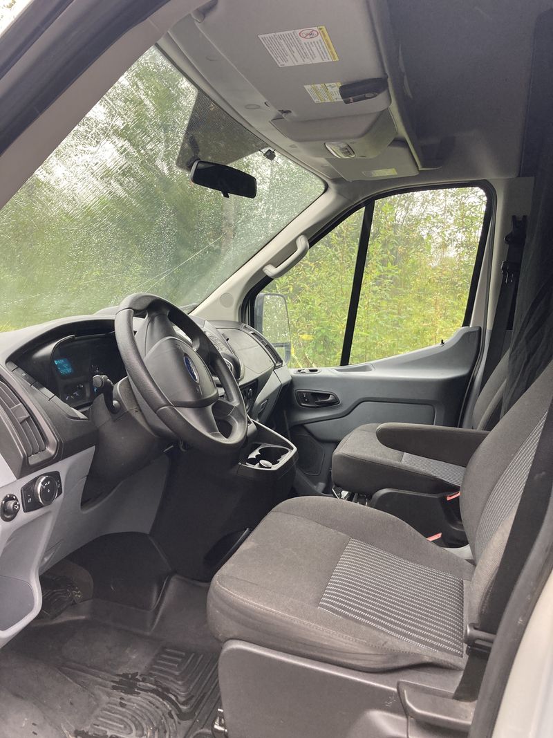 Picture 5/9 of a 2019 Ford Transit 250 RWD CamperVan for sale in Anchorage, Alaska
