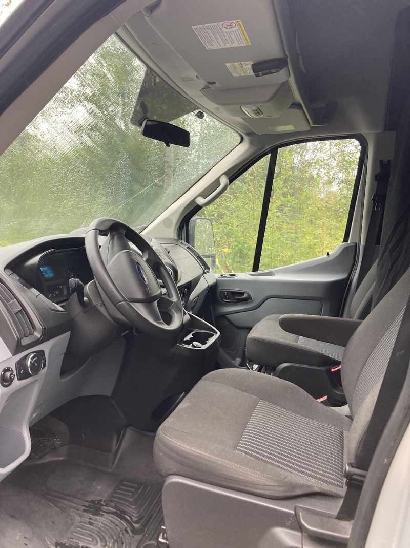 Picture 5/9 of a 2019 Ford Transit 250 RWD CamperVan for sale in Anchorage, Alaska