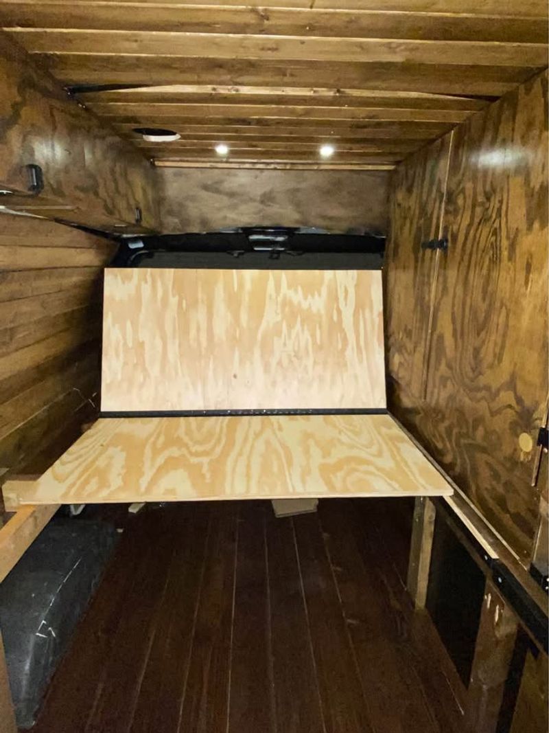 Picture 3/9 of a 2007 Ford e250 cargo Van 3D for sale in San Diego, California