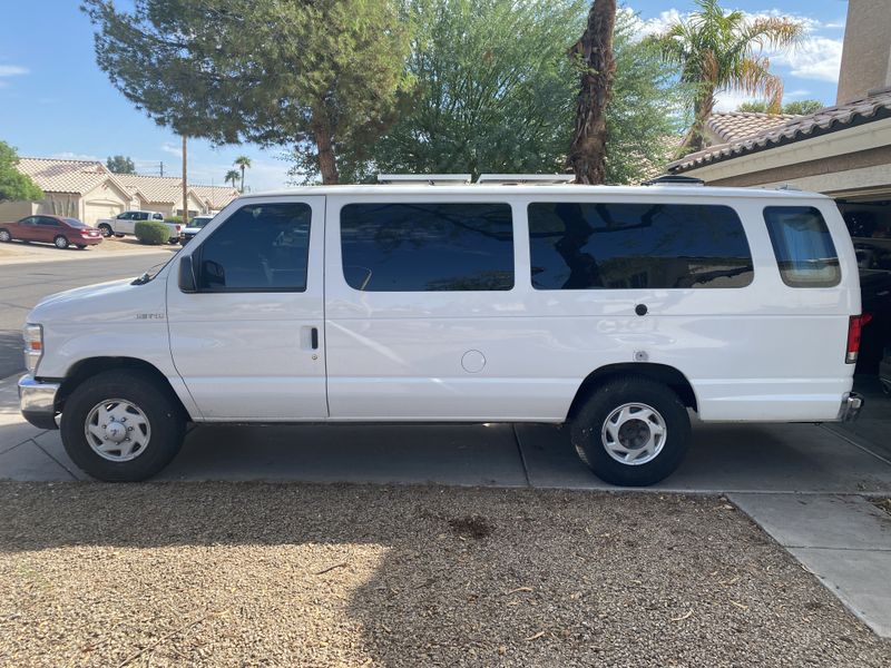 Picture 4/25 of a 2014 Ford E350 XLT Superduty Camper Conversion for sale in Chandler, Arizona