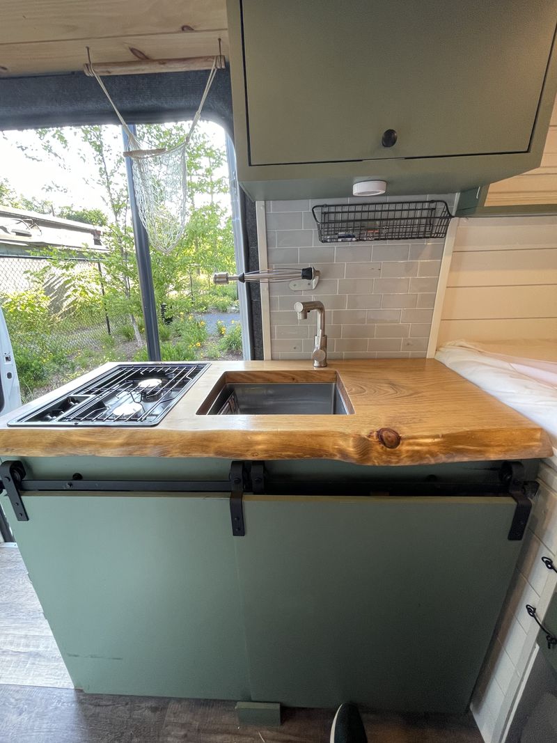 Picture 6/20 of a 2018 Ram Promaster 2500 High Roof Conversion for sale in Boston, Massachusetts