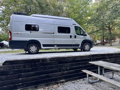 Photo of a Camper Van for sale: Like New 2023 Winnebago Solis 59PX