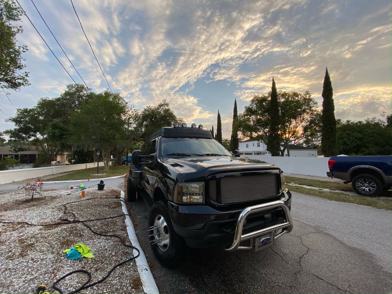 Picture 5/14 of a !!!FLOODED!!! 2002 Ford Excursion Camper Van for sale in Los Angeles, California