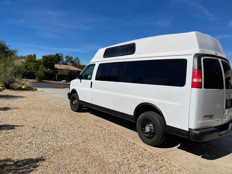 Picture 2/24 of a 2015 Newly Converted Van.  44,000 miles.  Priced At-Cost. for sale in Ramona, California