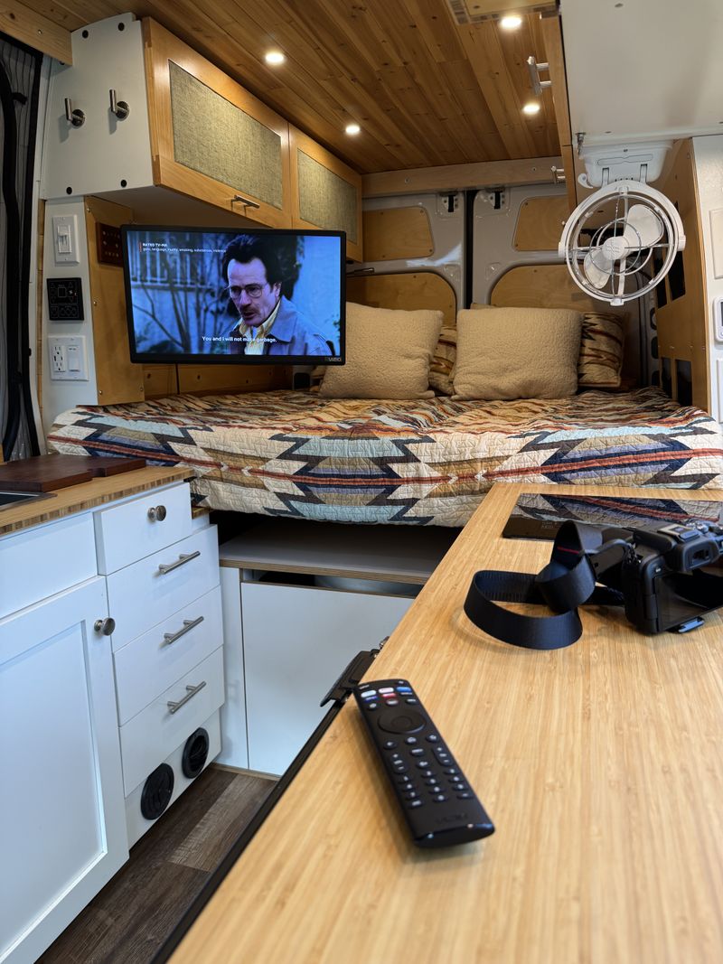 Picture 5/33 of a 2017 Mercedes-Benz Sprinter for sale in New Boston, New Hampshire