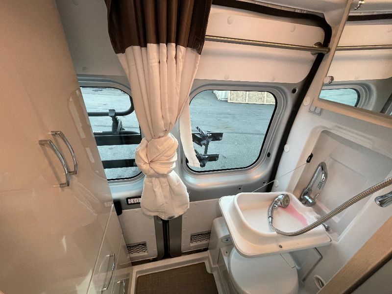 Picture 3/10 of a 2023 Thor Rize 18M - Promaster 1500 chasis for sale in Blakeslee, Pennsylvania