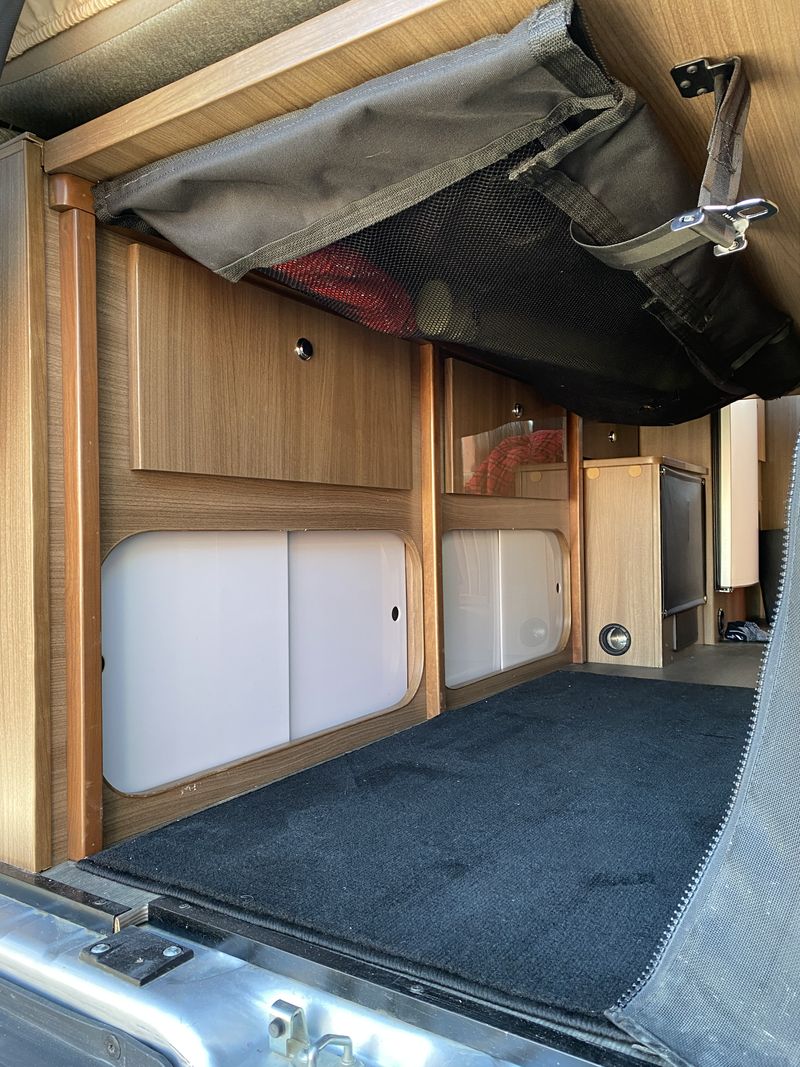 Picture 5/14 of a 2018 Winnebago Travato 59g for sale in Missoula, Montana