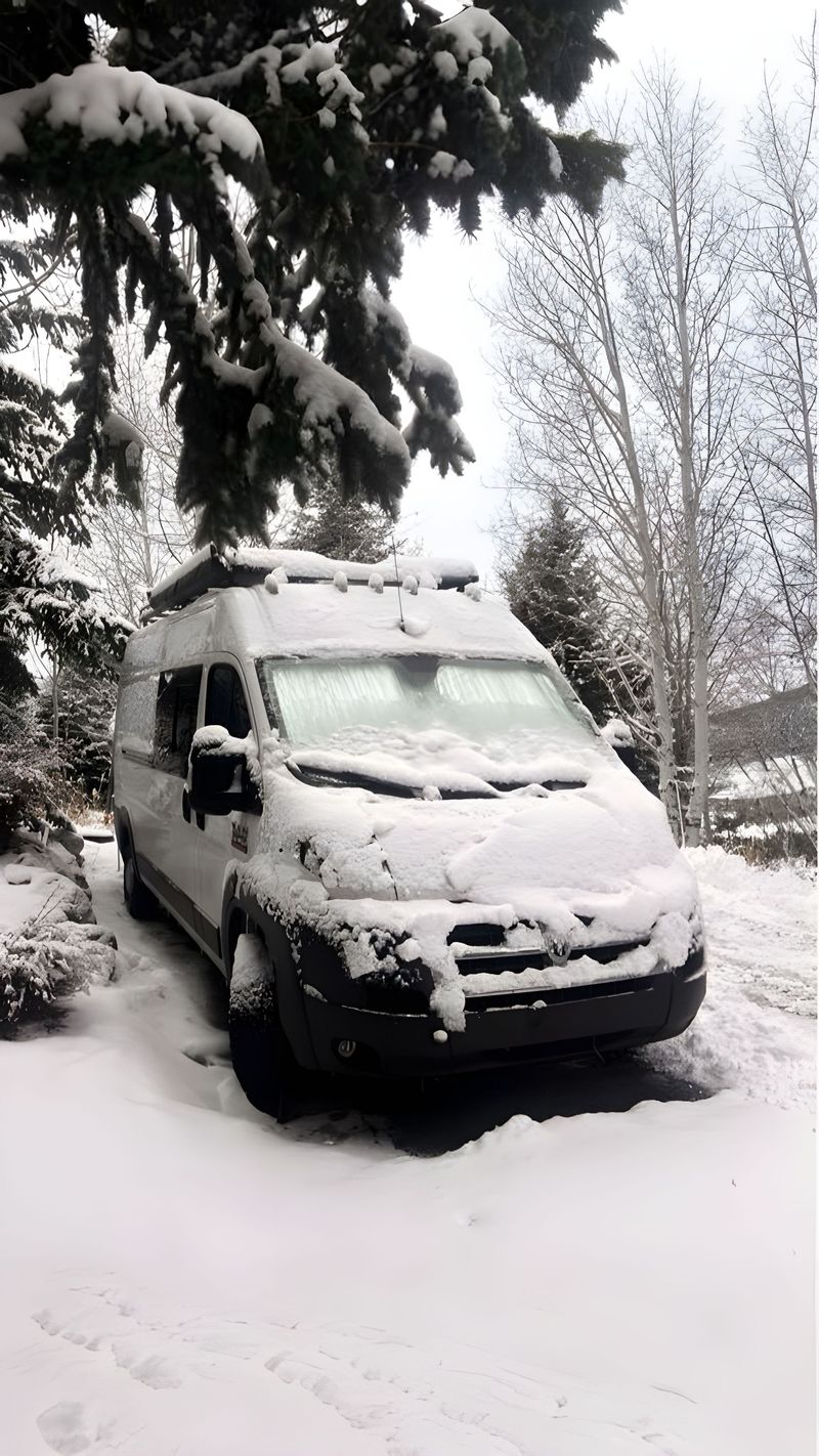 Picture 1/9 of a 2016 Ram Promaster Diesel for sale in Salt Lake City, Utah