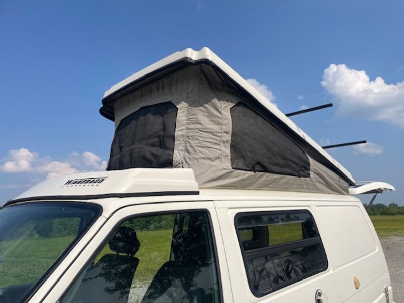 Picture 5/32 of a 1997 VW VR6 Eurovan Winnebago for sale in London, Kentucky