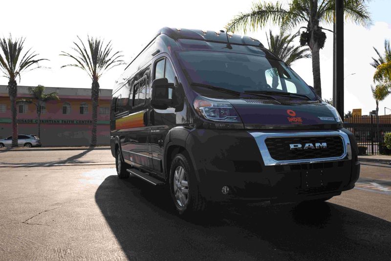 Picture 3/18 of a Winnebago 2023 Solis 59PX for sale in South San Francisco, California