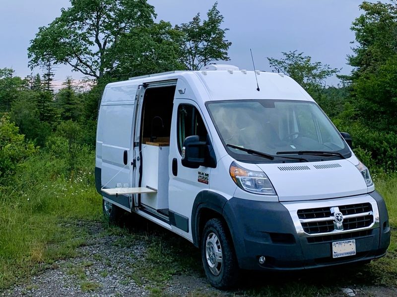 Picture 1/32 of a 2016 Ram Promaster 2500 for sale in Greenbelt, Maryland