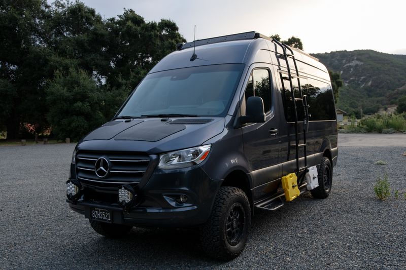 Picture 5/19 of a 2021 VS30 Mercedes Sprinter 2500 4x4 Custom Build for sale in Ladera Ranch, California