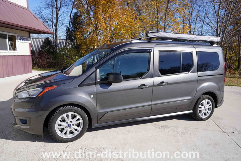 Picture 4/35 of a 2021 Campervan, Transit Connect Mini-T Camper Van for sale in Lake Crystal, Minnesota