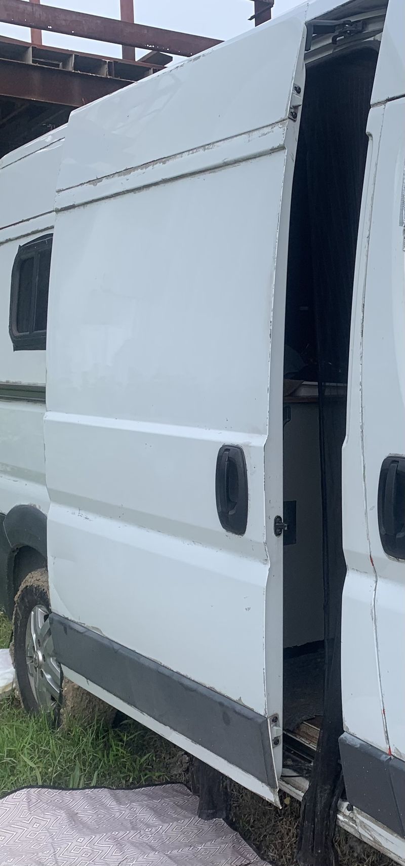 Picture 3/10 of a Unfinished 2014 Ram Promaster Campervan for sale in Houston, Texas