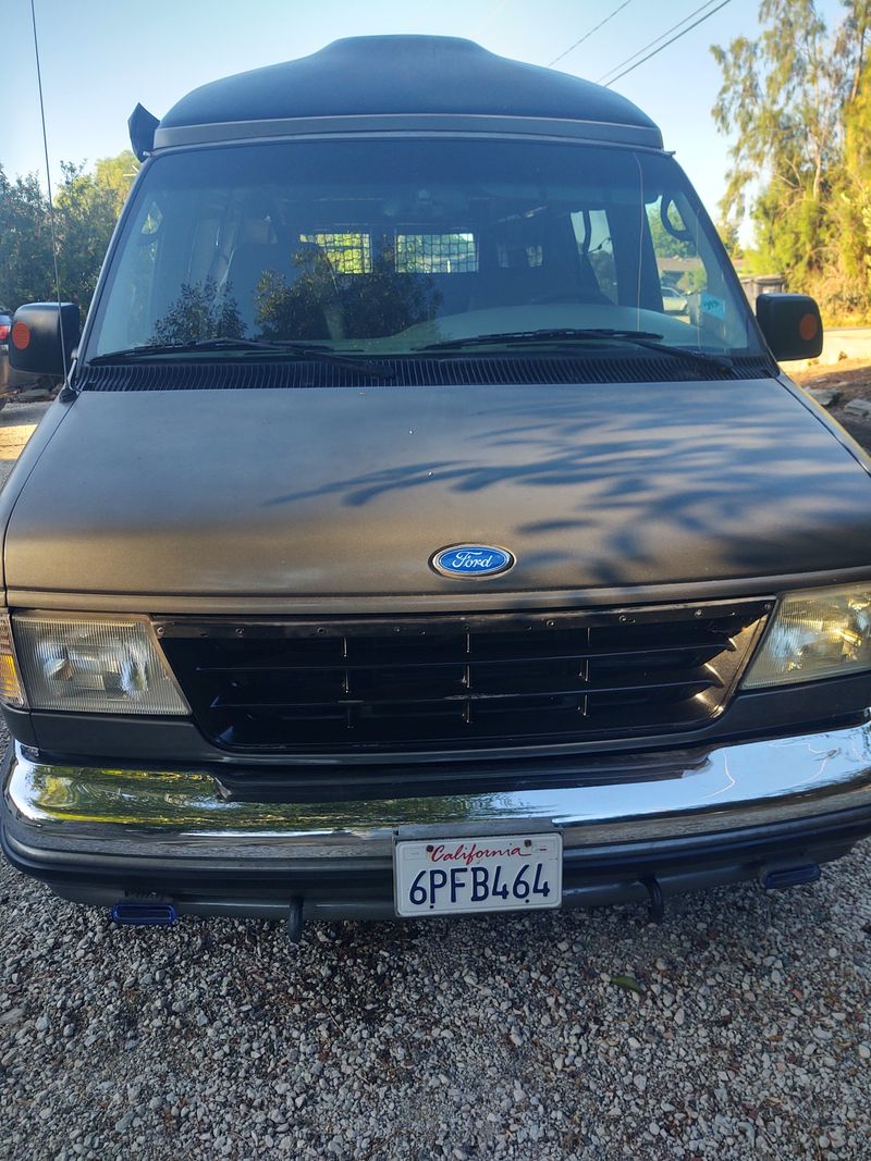Picture 4/25 of a Ford E 150 Campervan $9,500 obo for sale in Thousand Oaks, California