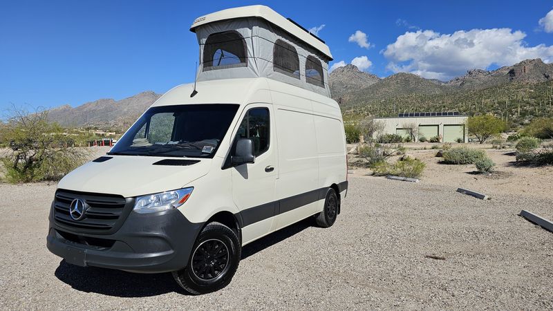 Picture 1/11 of a 2019 Sprinter High Roof with Poptop for sale in Denver, Colorado