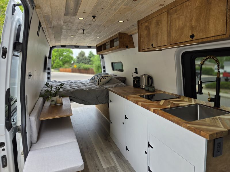 Picture 3/17 of a Brand New 2023 Sprinter 3500xd 170 Extended Complete Build for sale in Thornton, Colorado