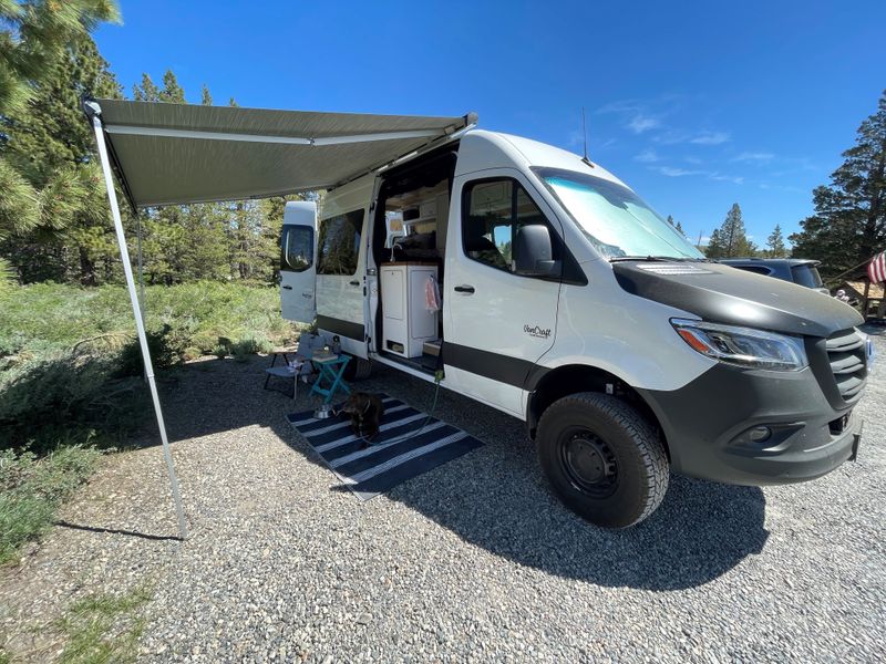 Picture 4/11 of a AWD 2023 Short Wheelbase Sprinter for sale in Torrance, California