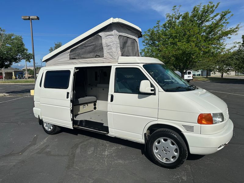 Picture 1/26 of a 2001 Eurovan Full Camper for sale in Salt Lake City, Utah