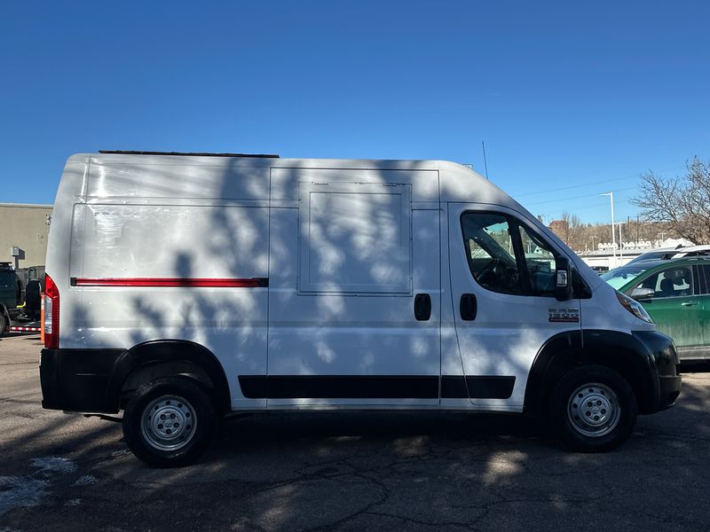 Picture 2/22 of a 2019 Ram ProMaster 1500 136 WB Cafe on Wheels for sale in Colorado Springs, Colorado