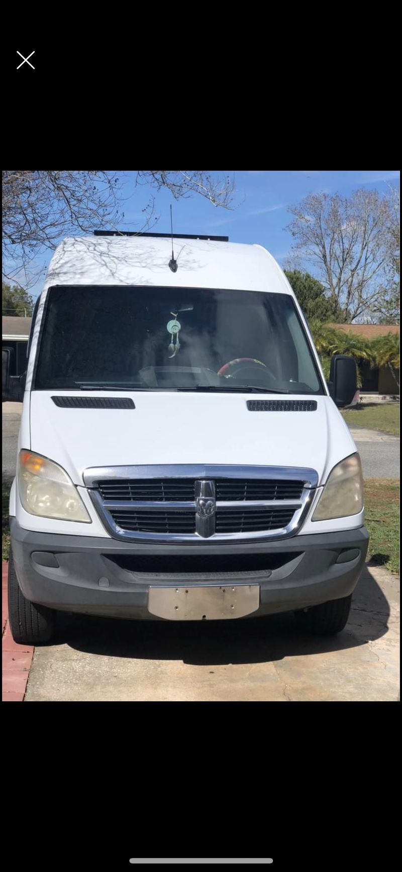Picture 5/19 of a 2007 dodge sprinter  for sale in Orlando, Florida