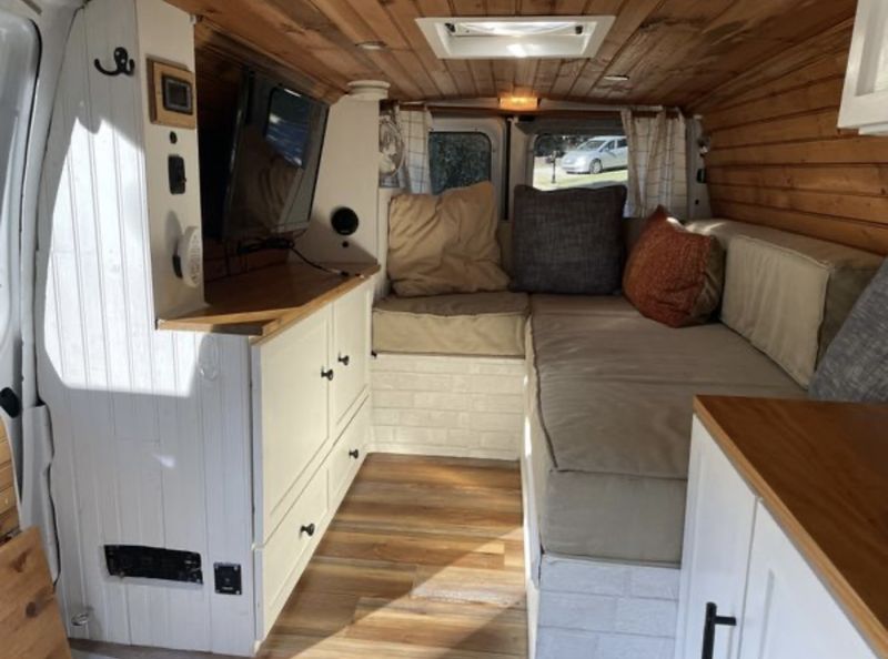 Picture 2/9 of a 2014 E150 Camper Van  for sale in Birmingham, Alabama