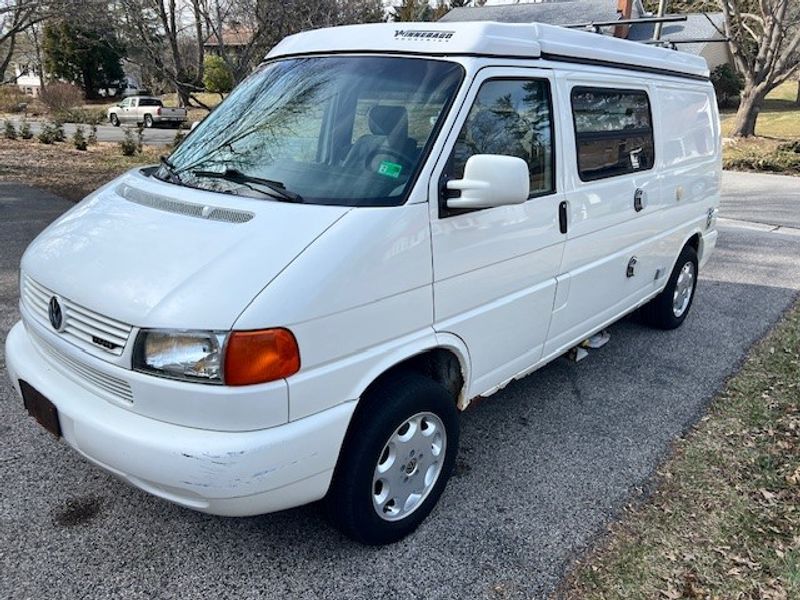 Picture 1/17 of a 1997 Volkswagen Camper for sale in Blacksburg, Virginia